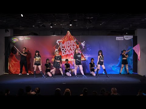 220619 LIGHTPINK cover BLACKPINK - DDU-DU DDU-DU @ MBK Cover Dance 2022 (Teen Semi)