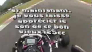 preview picture of video 'Karting - Max Berthod - Haase X30'