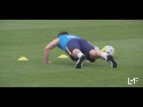 Lionel Messi Training   Motivation ● Mentality Of A Winner