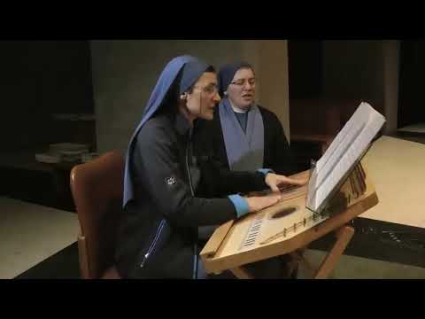 Myriam Manca  Canto litúrgico llamado Anima Christi