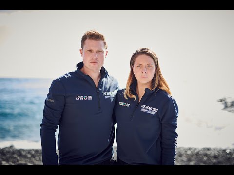 I rowed across the Atlantic Ocean with my brother