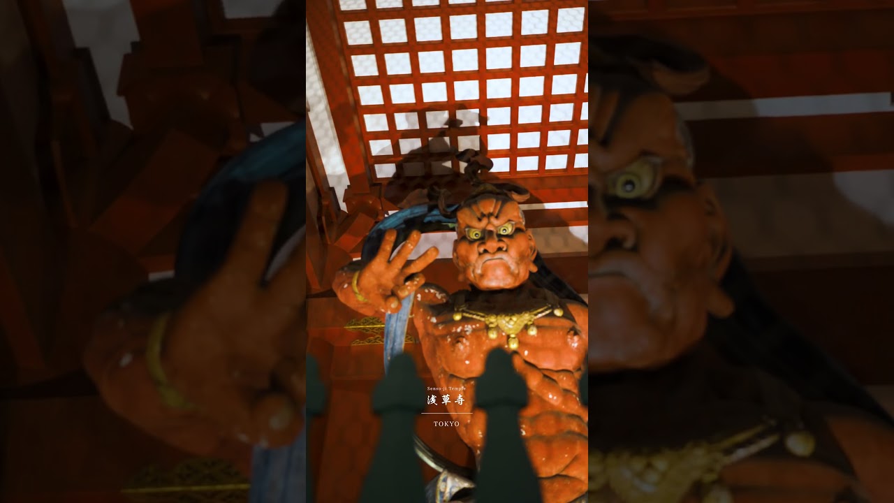 夜の浅草ってエモすぎない？