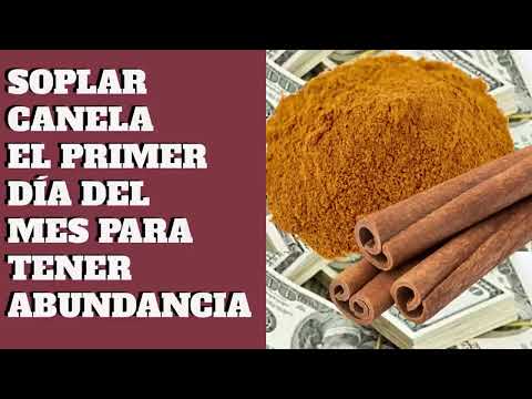 Cómo hacer el ritual de la canela para atraer el dinero a tu vida ...