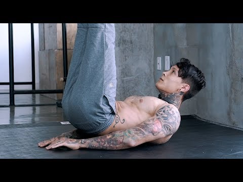 6 PACK ABS For Beginners You Can Do Anywhere | 2018