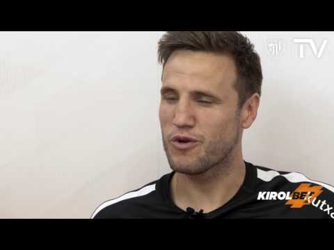 KIROLBET Carlos Gurpegui último partido