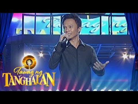 Tawag ng Tanghalan: Mark Gelmer Pieza - "Kahit Isang Saglit"