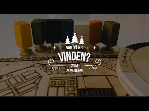 Julkalendern Lucka - 2