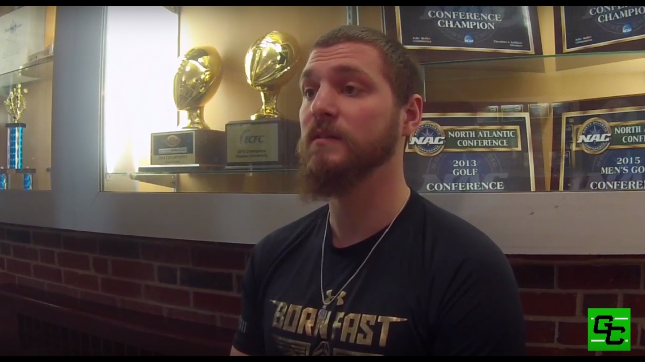 Rick Orio NFL Draft 2017 Interview