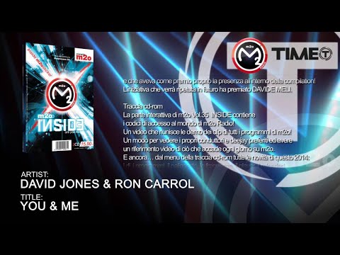 M2O 35 INSIDE [Official Minimix] - Time Records