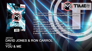 M2O 35 INSIDE [Official Minimix] - Time Records