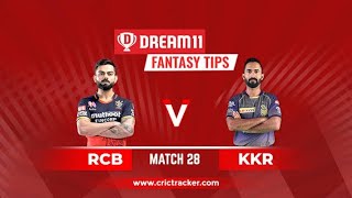 IPL 2021,RCB VS KKR, PITCH REPORT POSSIBLE 11 HEAD TO HEAD