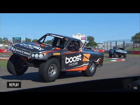 2021 Townsville Race 1 - Stadium SUPER Trucks