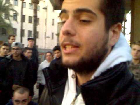 LAYNEZ VS EDDER - 16AVOS (CLASIFICATORIA ALM/MLG/GRN/CDB)