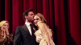 Cinderella World Premiere