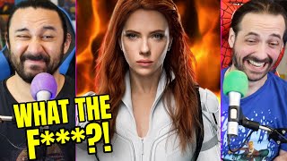Scarlett Johansson SUING DISNEY OVER BLACK WIDOW! Marvel Lawsuit Reaction & Thoughts