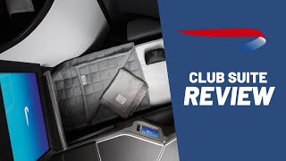BRITISH AIRWAYS NEW CLUB SUITE - A350 Business Class