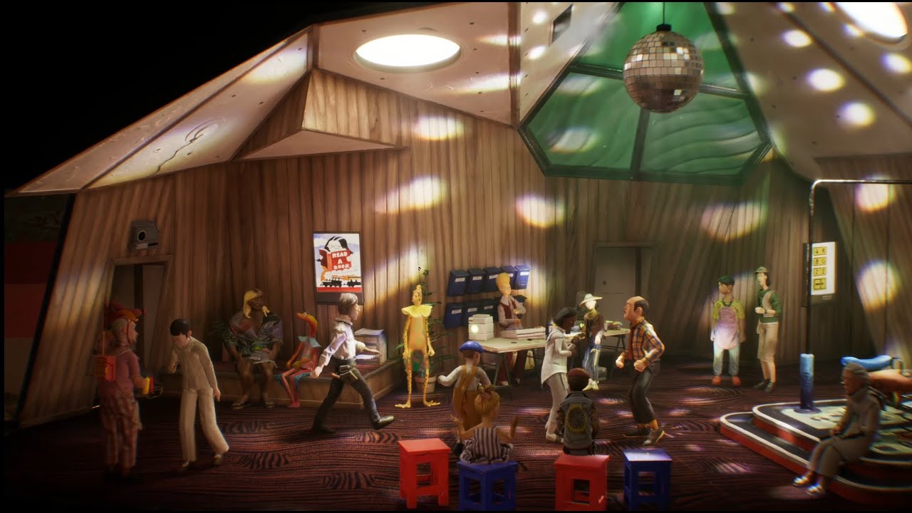 Harold Halibut accolades trailer teaser