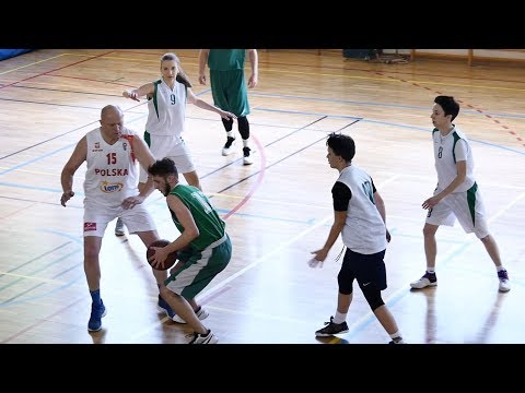 LNBA 17/18: Devils - UKS Trójka