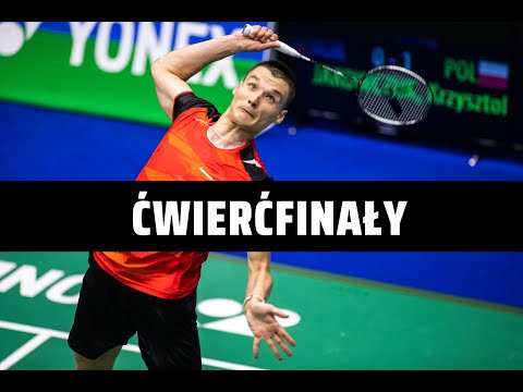 DME - ĆWIERĆFINAŁY, gościnnie - Michał Rogalski, Przemysław Szydłowski