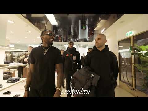 (FREE) REEZY Type Beat - NIE MEHR | 2025