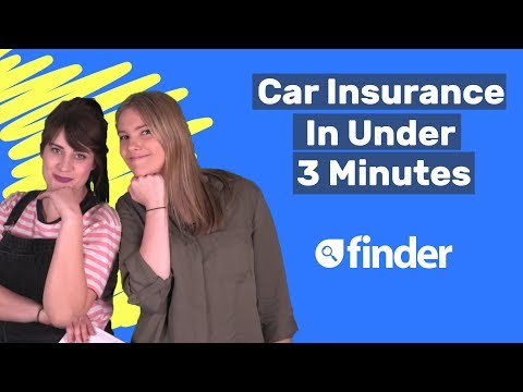Car insurance explained in under 3 minutes