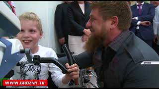 Более 800 ведущих педиатров России принимают участие в конференции в Грозном