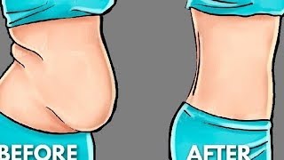 Flat Stomach 9 mins workout Video