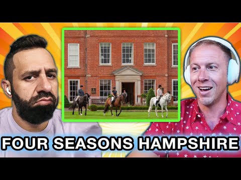 Four Seasons Hampshire - Luxury in the English Countryside - WHY is this Hotel Not More Popular?