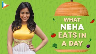 What I Eat In A Day With Neha Sharma | Secret of her beauty | Lifestyle | Diet video