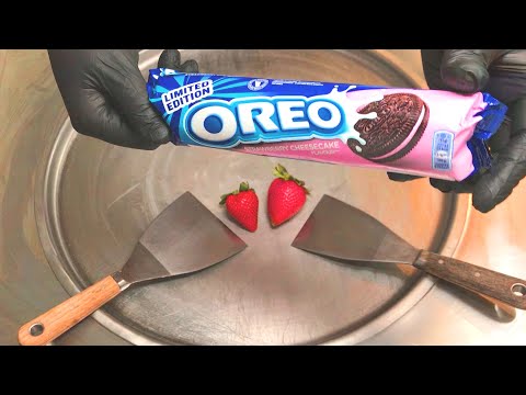 download lagu mp3 mp4 Strawberry Oreos, download lagu Strawberry Oreos gratis, unduh video klip Strawberry Oreos