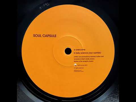 Soul Capsule ‎– Overcome EP