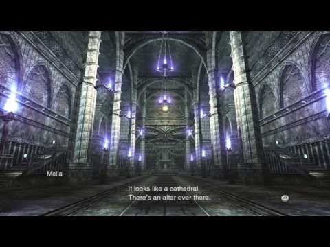 (Wii) Xenoblade Chronicles HD Cutscene 149d - The Way to the Top - ENGLISH