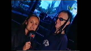 Frenzal Rhomb Live at Push Over Festival 1998   Never Had So Much Fun + Interview ILjsYNaYZRs