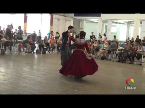 ENART 2015 - Felipe e Alice - Dança de Salão