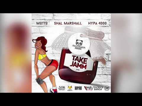 Motto ft. Shal Marshall & Hypa 4000 - TAKE JAMM | Soca Panda Riddim | Soca 2018