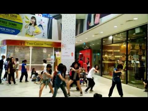 130201 KPOP Dance Off Vol 34: Block B - Nillili Mambo