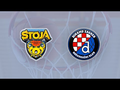 Juniori poluzavršnica PH - Split: KK Stoja – KK Dinamo Zagreb 🗓 06.05.2023. ⏳ 17h
