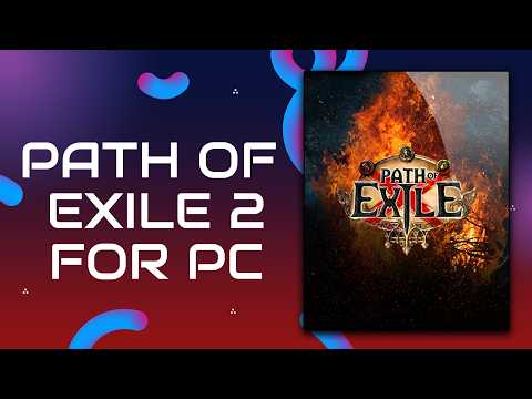 💥Path Of Exile 2 ➡️ Install For PC/Laptop | ✅ Full Free | 2026