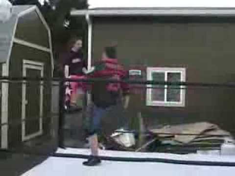 Johnny Valentino Music Video