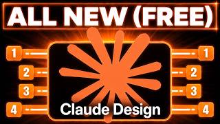 New Claude Design Update Is INSANE!