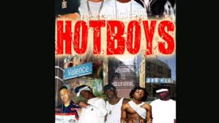 Hotboyz- Spittin Game ( Prod. Mannie Fresh)