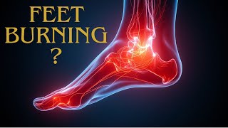 ⚠️- If Your Feet Burn Like This At Night... Its Not Just Diabetes (Warning)
