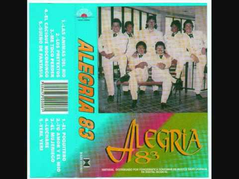 Alegria 83-El cacique mocorongo.