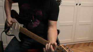 Video thumbnail for Fender Stratocaster 1987 by Young Chang Korea by Tamás Pógyor