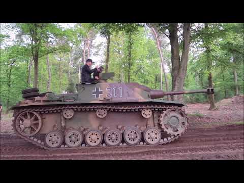 Militracks 2019 - Overloon