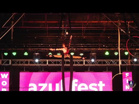 💥 Aerial Silks - SOFIA MALDONADO ROMERO - DANZAIRA