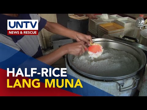 Cebu City Council, naniniwala sa benepisyo ng full implementation ng rice conservation