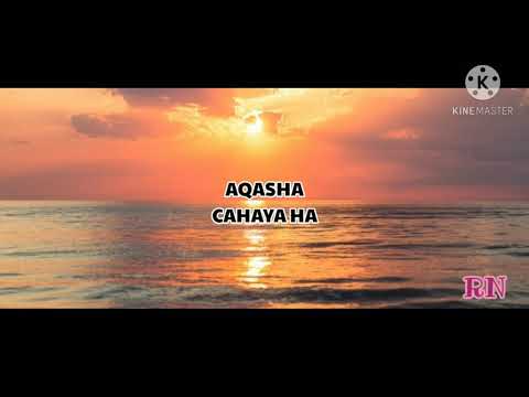 AQASHA - CAHAYA HATI (LIRIK)