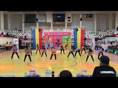 Mini NFD Locul I BKSD 2017