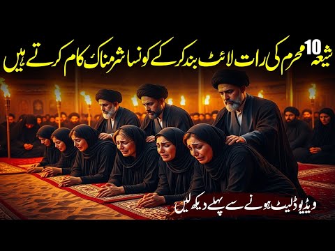 Sham e Ghariban Ki Asal Haqeeqt | Light Band Kre K Kia Hota Hai